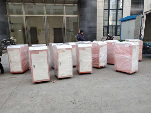 麻栗坡西安中铁-15台蒸汽发生器